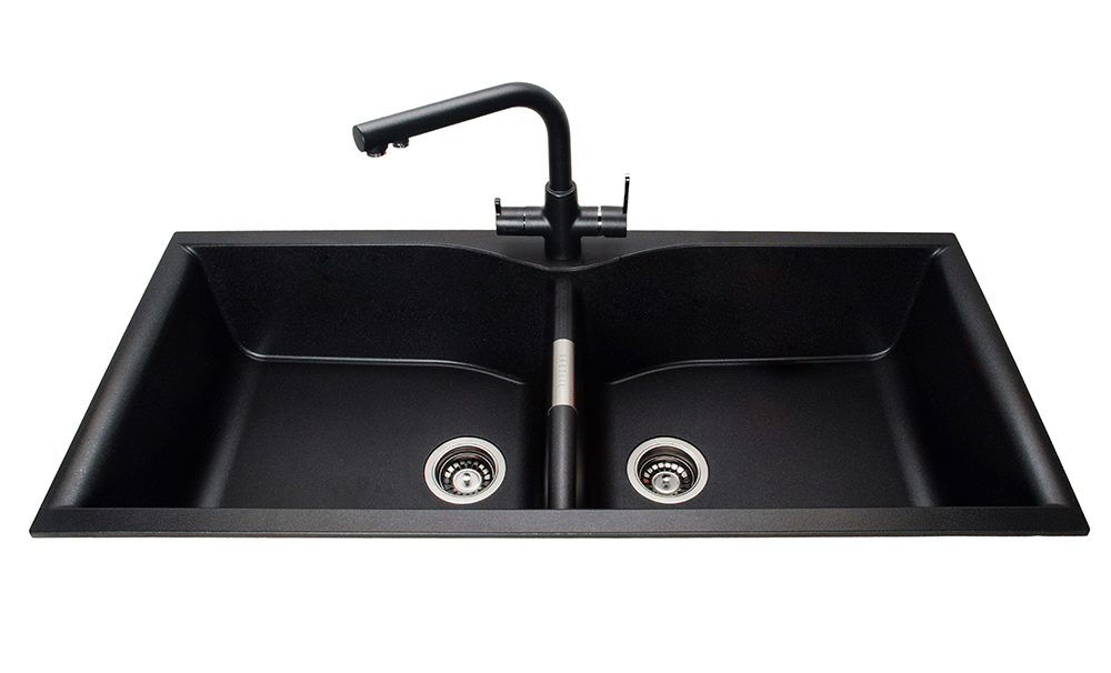 Bồn Rửa Đá Kaff GRANITE KF-LAC1